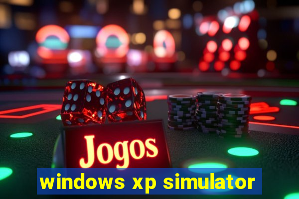 windows xp simulator